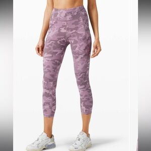 Size 4 Time to Sweat legging